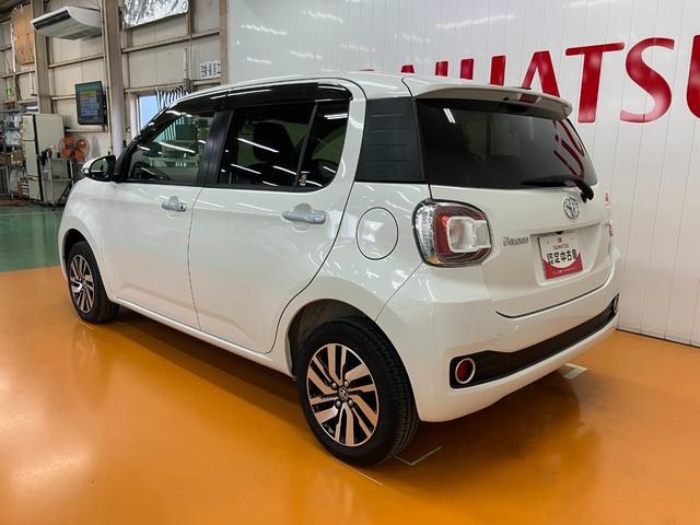 パッソモーダ S衝突被害軽減ブレーキシステム ステアリングスイッチ アイドリングストップ Pスタート 横滑り防止機能 誤発進抑制機能 ETC オートエアコン Bカメラ キーフリー(神奈川県)の中古車