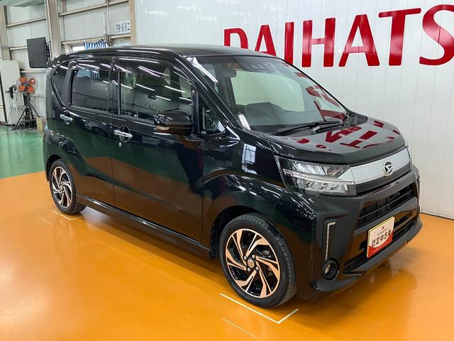 ムーヴカスタム　ＲＳ　ハイパーリミテッドＳＡIIIサポカーＳワイド適合　ドラレコ　パノラマモニター対応　ステアリングスイッチ　ＵＳＢ接続端子　Ｐスタート　運転席シートヒーター　アイドリングストップ　電動格納ミラー　オートハイビーム　キーフリー（神奈川県）の中古車