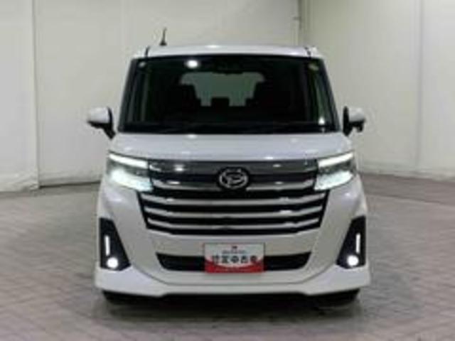 トールカスタムG ターボサポカーSワイド適合 両側オートスライドドア パノラマモニター対応 全車速追従機能付ACC 電動パーキングブレーキ USB接続端子 Pスタート コーナーセンサー ETC キーフリー(神奈川県)の中古車