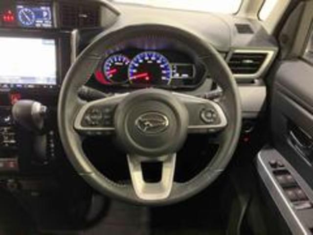 トールカスタムG ターボサポカーSワイド適合 両側オートスライドドア パノラマモニター対応 全車速追従機能付ACC 電動パーキングブレーキ USB接続端子 Pスタート コーナーセンサー ETC キーフリー(神奈川県)の中古車