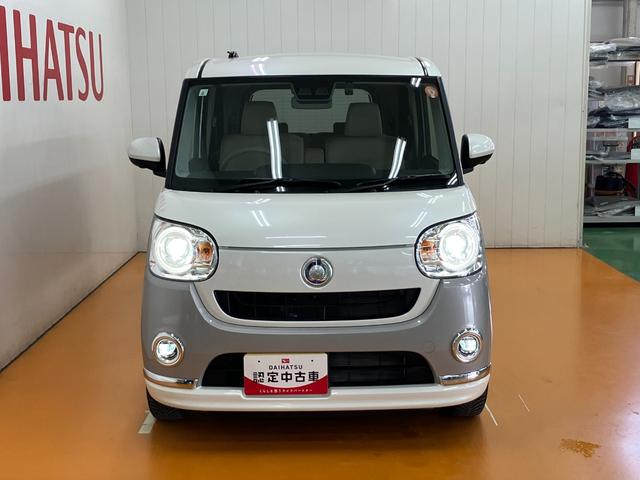 ムーヴキャンバスＧメイクアップＶＳ　ＳＡIIIサポカーＳワイド適合　ドラレコ　パノラマモニター対応　両側オートスライドドア　ステアリングスイッチ　Ｐスタート　運転席シートヒーター　アイドリングストップ　オートハイビーム　ＵＳＢ接続端子（神奈川県）の中古車