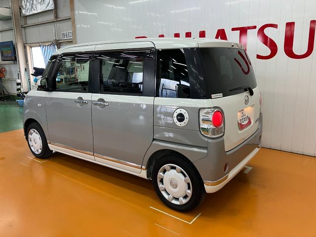 ムーヴキャンバスＧメイクアップＶＳ　ＳＡIIIサポカーＳワイド適合　ドラレコ　パノラマモニター対応　両側オートスライドドア　ステアリングスイッチ　Ｐスタート　運転席シートヒーター　アイドリングストップ　オートハイビーム　ＵＳＢ接続端子（神奈川県）の中古車