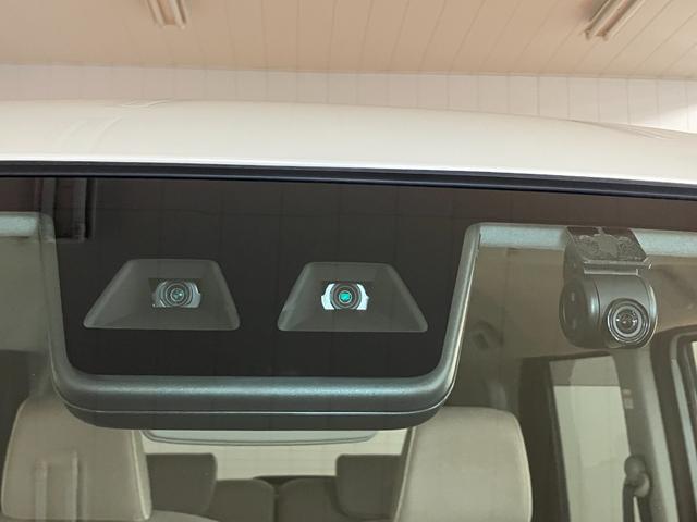 ムーヴキャンバスＧメイクアップＶＳ　ＳＡIIIサポカーＳワイド適合　ドラレコ　パノラマモニター対応　両側オートスライドドア　ステアリングスイッチ　Ｐスタート　運転席シートヒーター　アイドリングストップ　オートハイビーム　ＵＳＢ接続端子（神奈川県）の中古車