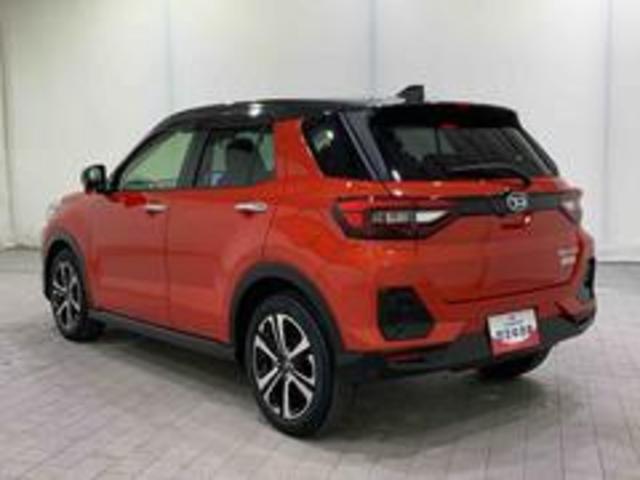 ロッキーＧサポカーＳワイド適合　ドラレコ　ステアリングスイッチ　アダプティブクルーズコントロール　パノラマモニター対応　コーナーセンサー　Ｐスタート　キーフリー（神奈川県）の中古車