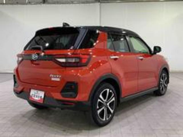 ロッキーＧサポカーＳワイド適合　ドラレコ　ステアリングスイッチ　アダプティブクルーズコントロール　パノラマモニター対応　コーナーセンサー　Ｐスタート　キーフリー（神奈川県）の中古車