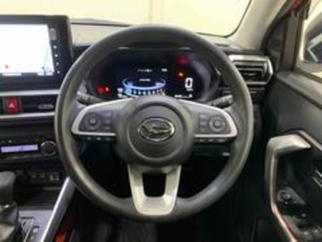 ロッキーＧサポカーＳワイド適合　ドラレコ　ステアリングスイッチ　アダプティブクルーズコントロール　パノラマモニター対応　コーナーセンサー　Ｐスタート　キーフリー（神奈川県）の中古車