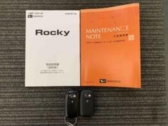 ロッキーＧサポカーＳワイド適合　ドラレコ　ステアリングスイッチ　アダプティブクルーズコントロール　パノラマモニター対応　コーナーセンサー　Ｐスタート　キーフリー（神奈川県）の中古車