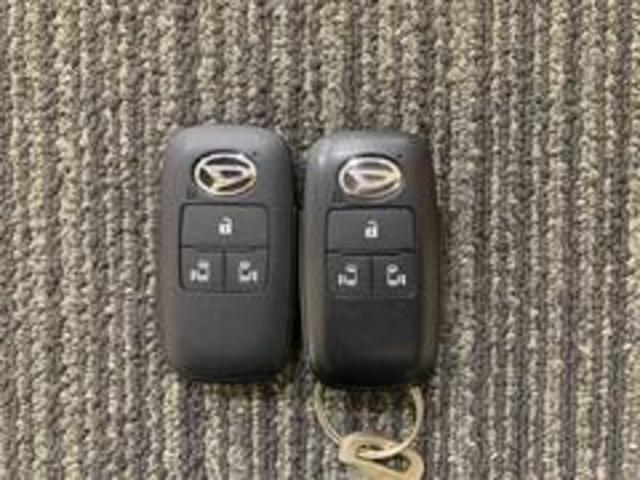 アトレーRSサポカーSワイド適合 Bカメラ オートエアコン ステアリングスイッチ 全車速追従機能付ACC 両側オートスライドドア Pスタート コーナーセンサー アクセサリーソケット 電動格納ミラー キーフリー(神奈川県)の中古車