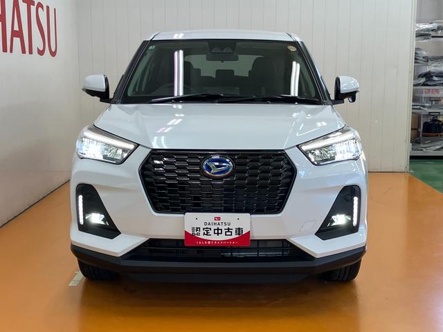 ロッキープレミアムG HEVサポカーSワイド適合 ハイブリッド車 電動パーキングブレーキ パノラマモニター対応 USB接続端子 ステアリングスイッチ 全車速追従機能付ACC シートヒーター S−ペダル コーナーセンサー(神奈川県)の中古車