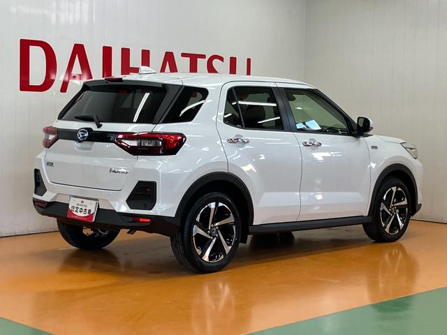 ロッキープレミアムG HEVサポカーSワイド適合 ハイブリッド車 電動パーキングブレーキ パノラマモニター対応 USB接続端子 ステアリングスイッチ 全車速追従機能付ACC シートヒーター S−ペダル コーナーセンサー(神奈川県)の中古車