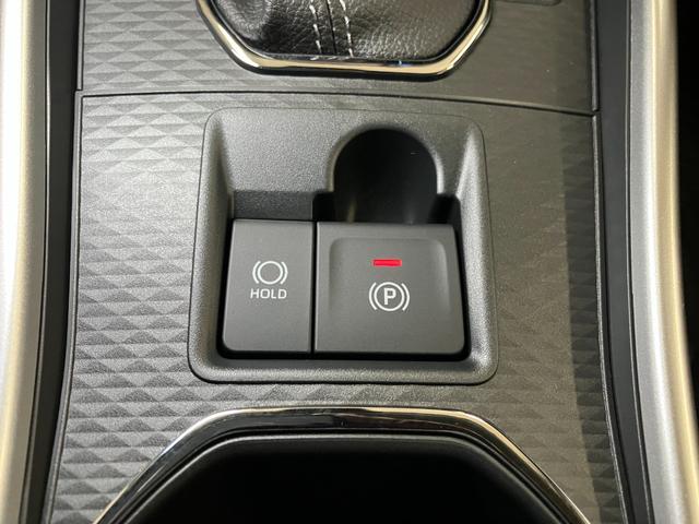 ロッキープレミアムG HEVサポカーSワイド適合 ハイブリッド車 電動パーキングブレーキ パノラマモニター対応 USB接続端子 ステアリングスイッチ 全車速追従機能付ACC シートヒーター S−ペダル コーナーセンサー(神奈川県)の中古車