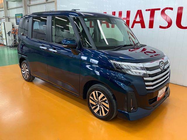 トールカスタムＧサポカーＳワイド適合　ディスプレイオーディオ　両側オートスライドドア　全車速追従機能付ＡＣＣ　電動パーキングブレーキ　パノラマモニター対応　ＵＳＢ接続端子　Ｐスタート　コーナーセンサー　キーフリー（神奈川県）の中古車