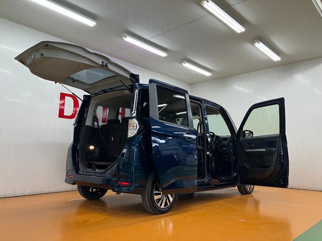 トールカスタムＧサポカーＳワイド適合　ディスプレイオーディオ　両側オートスライドドア　全車速追従機能付ＡＣＣ　電動パーキングブレーキ　パノラマモニター対応　ＵＳＢ接続端子　Ｐスタート　コーナーセンサー　キーフリー（神奈川県）の中古車