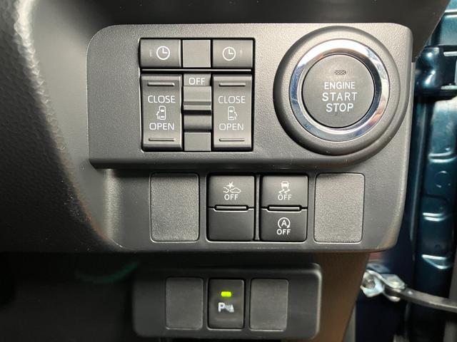 トールカスタムＧサポカーＳワイド適合　ディスプレイオーディオ　両側オートスライドドア　全車速追従機能付ＡＣＣ　電動パーキングブレーキ　パノラマモニター対応　ＵＳＢ接続端子　Ｐスタート　コーナーセンサー　キーフリー（神奈川県）の中古車