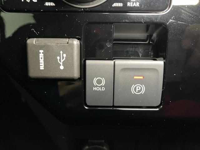 トールカスタムＧサポカーＳワイド適合　ディスプレイオーディオ　両側オートスライドドア　全車速追従機能付ＡＣＣ　電動パーキングブレーキ　パノラマモニター対応　ＵＳＢ接続端子　Ｐスタート　コーナーセンサー　キーフリー（神奈川県）の中古車