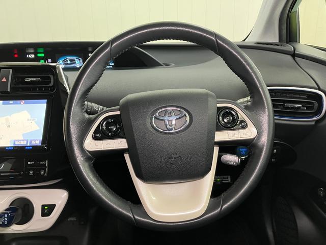 プリウスＳツーリングセレクション衝突被害軽減ブレーキシステム　ハイブリッド　ドラレコ　クルーズコントロール　ステアリングスイッチ　Ｂカメラ　Ｐスタート　オートハイビーム　ＥＴＣ　シートヒーター　キーフリー（神奈川県）の中古車