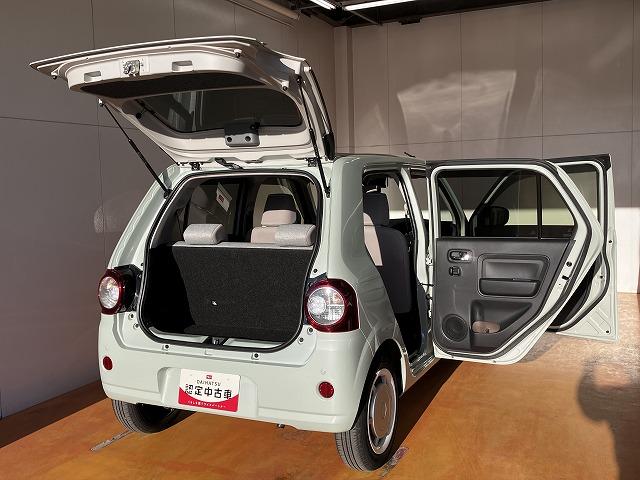 ミラトコットG SAIIIサポカーSワイド適合 前後ドラレコ パノラマモニター対応 シートヒーター ステアリングスイッチ ETC USB接続端子 Pスタート コーナーセンサー オートハイビーム 誤発進抑制機能 キーフリー(神奈川県)の中古車