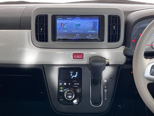 ミラトコットG SAIIIサポカーSワイド適合 前後ドラレコ パノラマモニター対応 シートヒーター ステアリングスイッチ ETC USB接続端子 Pスタート コーナーセンサー オートハイビーム 誤発進抑制機能 キーフリー(神奈川県)の中古車