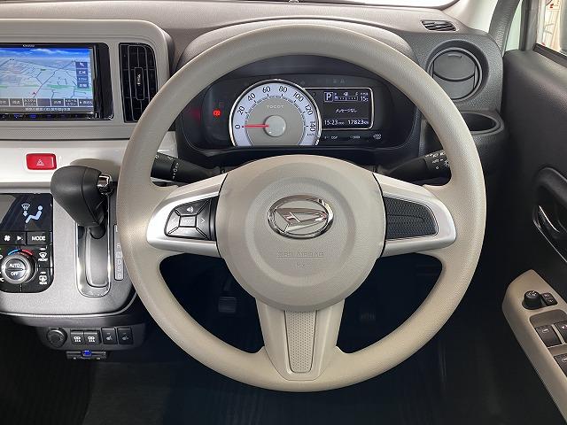 ミラトコットG SAIIIサポカーSワイド適合 前後ドラレコ パノラマモニター対応 シートヒーター ステアリングスイッチ ETC USB接続端子 Pスタート コーナーセンサー オートハイビーム 誤発進抑制機能 キーフリー(神奈川県)の中古車