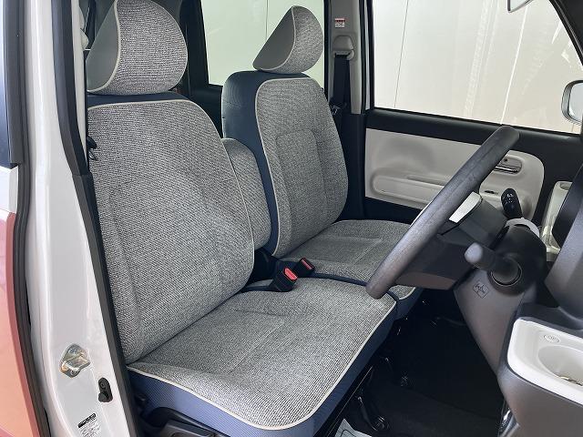 ムーヴキャンバスストライプスGターボサポカーSワイド適合 パノラマモニター対応 USB接続端子 電動パーキングブレーキ シートヒーター 両側オートスライドドア Pスタート 全車速追従機能付ACC ポータブル充電器 キーフリー(神奈川県)の中古車