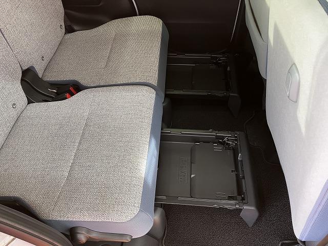 ムーヴキャンバスストライプスGターボサポカーSワイド適合 パノラマモニター対応 USB接続端子 電動パーキングブレーキ シートヒーター 両側オートスライドドア Pスタート 全車速追従機能付ACC ポータブル充電器 キーフリー(神奈川県)の中古車