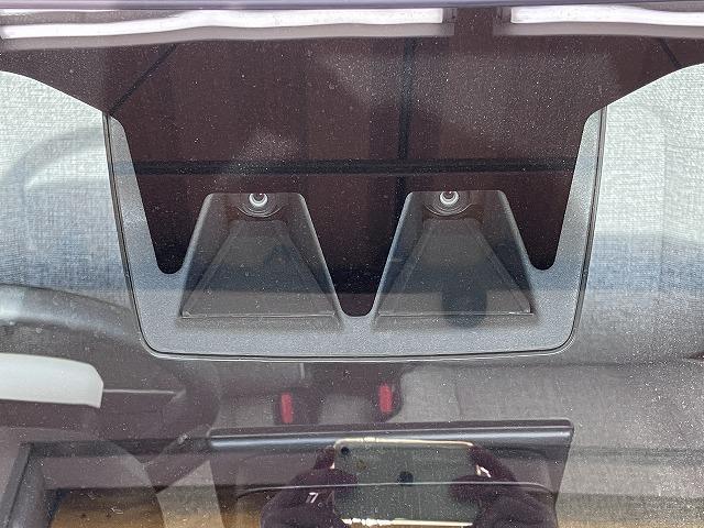 ムーヴキャンバスストライプスGターボサポカーSワイド適合 パノラマモニター対応 USB接続端子 電動パーキングブレーキ シートヒーター 両側オートスライドドア Pスタート 全車速追従機能付ACC ポータブル充電器 キーフリー(神奈川県)の中古車