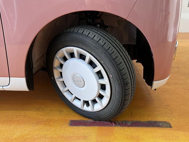 ムーヴキャンバスストライプスGターボサポカーSワイド適合 パノラマモニター対応 USB接続端子 電動パーキングブレーキ シートヒーター 両側オートスライドドア Pスタート 全車速追従機能付ACC ポータブル充電器 キーフリー(神奈川県)の中古車