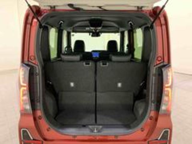 タントカスタムＲＳスタイルセレクションサポカーＳワイド適合　ミラクルオープンドア　両側オートスライドドア　ミラクルウォークスルー　全車速追従機能付ＡＣＣ　ステアリングスイッチ　シートヒーター　キーフリー（神奈川県）の中古車