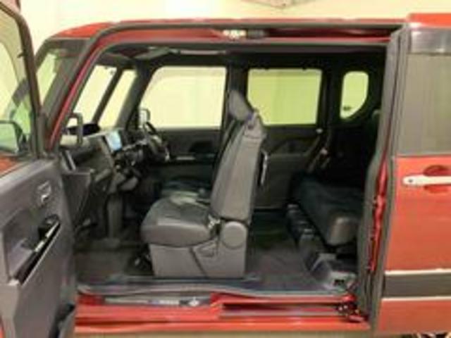 タントカスタムＲＳスタイルセレクションサポカーＳワイド適合　ミラクルオープンドア　両側オートスライドドア　ミラクルウォークスルー　全車速追従機能付ＡＣＣ　ステアリングスイッチ　シートヒーター　キーフリー（神奈川県）の中古車