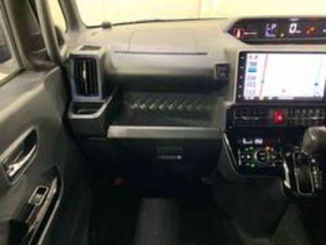 タントカスタムＲＳスタイルセレクションサポカーＳワイド適合　ミラクルオープンドア　両側オートスライドドア　ミラクルウォークスルー　全車速追従機能付ＡＣＣ　ステアリングスイッチ　シートヒーター　キーフリー（神奈川県）の中古車