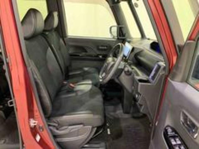 タントカスタムＲＳスタイルセレクションサポカーＳワイド適合　ミラクルオープンドア　両側オートスライドドア　ミラクルウォークスルー　全車速追従機能付ＡＣＣ　ステアリングスイッチ　シートヒーター　キーフリー（神奈川県）の中古車