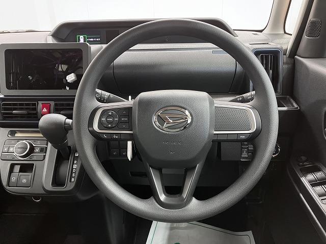 タントＸサポカーＳワイド適合　ミラクルオープンドア　Ｂカメラ　片側オートスライドドア　電動パーキングブレーキ　Ｐスタート　コーナーセンサー　シートヒーター　ステアリングスイッチ　キーフリー（神奈川県）の中古車