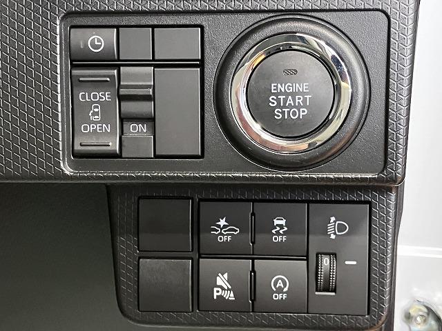 タントＸサポカーＳワイド適合　ミラクルオープンドア　Ｂカメラ　片側オートスライドドア　電動パーキングブレーキ　Ｐスタート　コーナーセンサー　シートヒーター　ステアリングスイッチ　キーフリー（神奈川県）の中古車