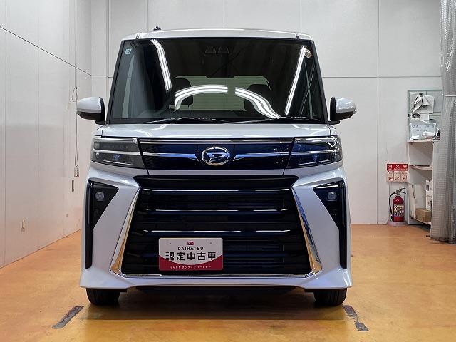 タントカスタムＸサポカーＳワイド適合　ミラクルオープンドア　両側オートスライドドア　電動パーキングブレーキ　Ｐスタート　コーナーセンサー　シートヒーター　ステアリングスイッチ　Ｂカメラ　キーフリー（神奈川県）の中古車