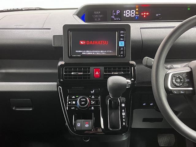 タントカスタムＸサポカーＳワイド適合　ミラクルオープンドア　両側オートスライドドア　電動パーキングブレーキ　Ｐスタート　コーナーセンサー　シートヒーター　ステアリングスイッチ　Ｂカメラ　キーフリー（神奈川県）の中古車