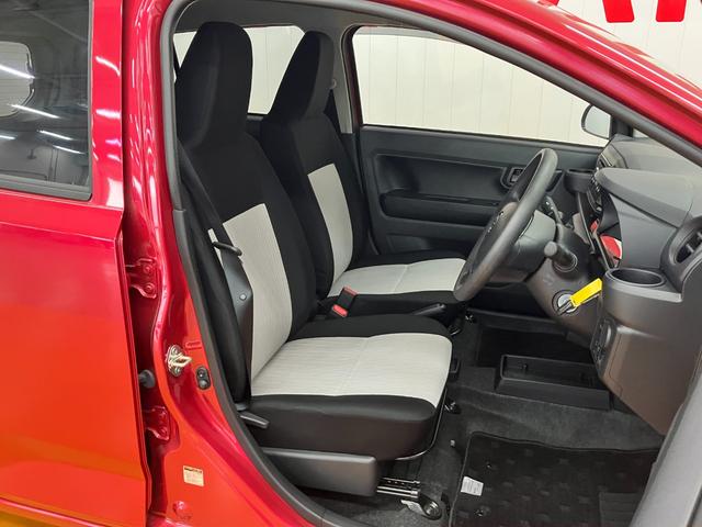 ミライースＬ　ＳＡIIIサポカーＳワイド適合　エアコン　コーナーセンサー　光軸調整ダイヤル　オートハイビーム　アイドリングストップ　横滑り防止機能　誤発進抑制機能　パワーウインドウ　キーレス（神奈川県）の中古車