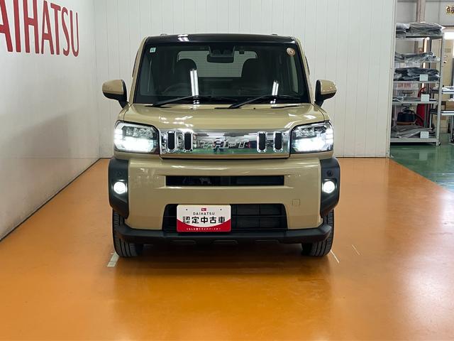 タフトGターボサポカーSワイド適合 ドラレコ スカイフィールトップ 電動パーキングブレーキ 全車速追従機能付ACC ステアリングスイッチ シートヒーター USB接続端子 ETC Pスタート コーナーセンサー(神奈川県)の中古車