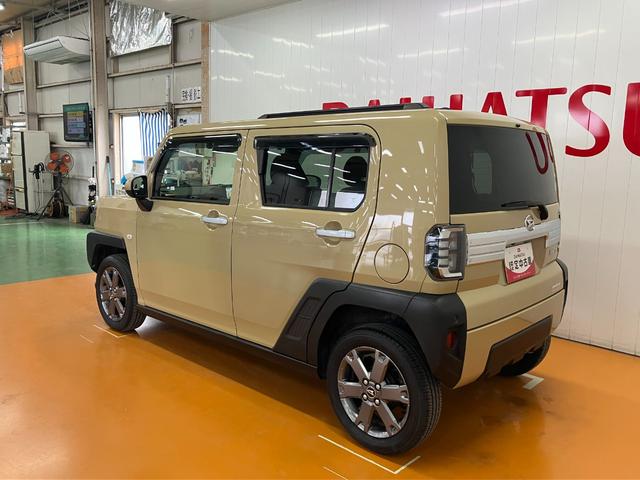 タフトGターボサポカーSワイド適合 ドラレコ スカイフィールトップ 電動パーキングブレーキ 全車速追従機能付ACC ステアリングスイッチ シートヒーター USB接続端子 ETC Pスタート コーナーセンサー(神奈川県)の中古車