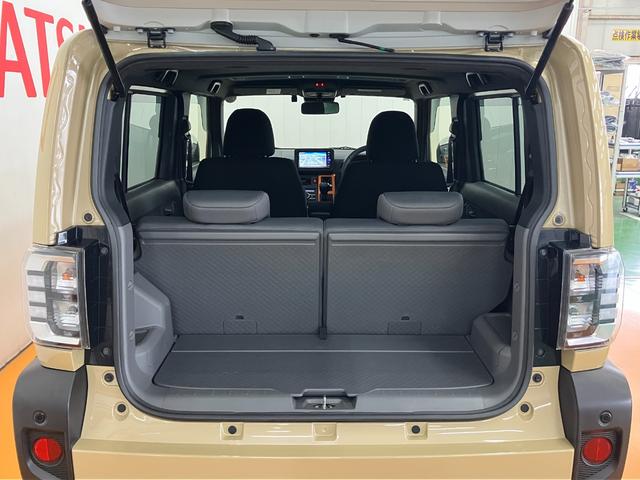 タフトGターボサポカーSワイド適合 ドラレコ スカイフィールトップ 電動パーキングブレーキ 全車速追従機能付ACC ステアリングスイッチ シートヒーター USB接続端子 ETC Pスタート コーナーセンサー(神奈川県)の中古車