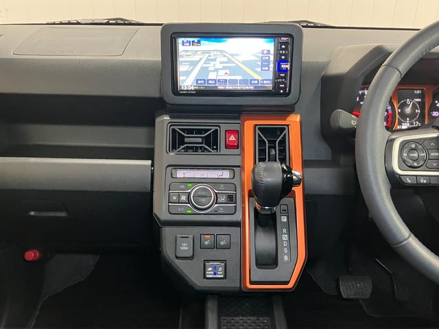 タフトGターボサポカーSワイド適合 ドラレコ スカイフィールトップ 電動パーキングブレーキ 全車速追従機能付ACC ステアリングスイッチ シートヒーター USB接続端子 ETC Pスタート コーナーセンサー(神奈川県)の中古車