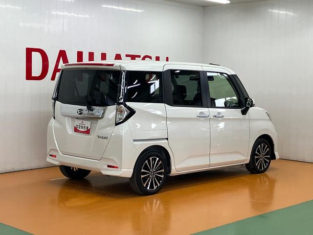 トールカスタムＧ　ターボサポカーＳワイド適合　両側オートスライドドア　全車速追従機能付ＡＣＣ　電動パーキングブレーキ　ディスプレイオーディオ　ＵＳＢ接続端子　Ｐスタート　コーナーセンサー　キーフリー（神奈川県）の中古車