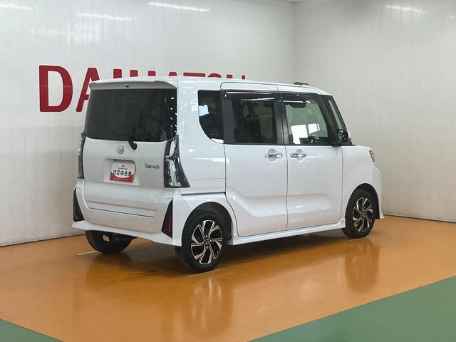 タントカスタムXサポカーSワイド適合 ミラクルオープンドア 両側オートスライドドア 電動パーキングブレーキ Pスタート コーナーセンサー シートヒーター ステアリングスイッチ USB接続端子 ETC キーフリー(神奈川県)の中古車