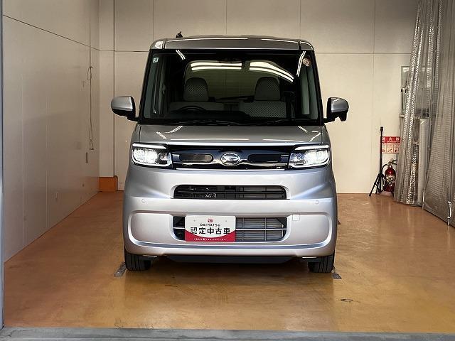 タントＸサポカーＳワイド適合　ミラクルオープンドア　パノラマモニター対応　片側オートスライドドア　電動パーキングブレーキ　Ｐスタート　コーナーセンサー　シートヒーター　ステアリングスイッチ　キーフリー（神奈川県）の中古車