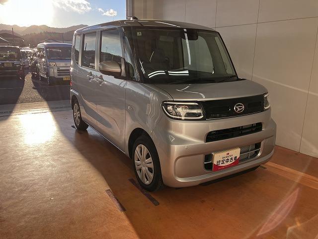 タントＸサポカーＳワイド適合　ミラクルオープンドア　パノラマモニター対応　片側オートスライドドア　電動パーキングブレーキ　Ｐスタート　コーナーセンサー　シートヒーター　ステアリングスイッチ　キーフリー（神奈川県）の中古車