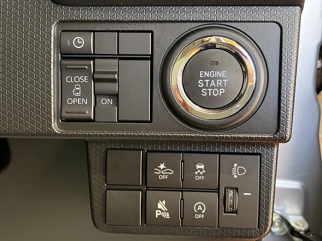 タントＸサポカーＳワイド適合　ミラクルオープンドア　パノラマモニター対応　片側オートスライドドア　電動パーキングブレーキ　Ｐスタート　コーナーセンサー　シートヒーター　ステアリングスイッチ　キーフリー（神奈川県）の中古車