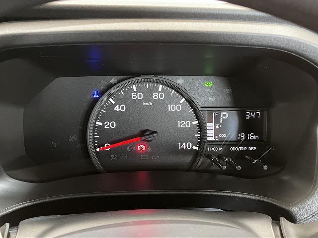 ハイゼットカーゴクルーズターボサポカーSワイド適合 エアコン アクセサリーソケット コーナーセンサー アイドリングストップ Pスタート 光軸調整ダイヤル 横滑り防止機能 誤発進抑制機能 電動格納ミラー パワーウインドウ キーフリー(神奈川県)の中古車