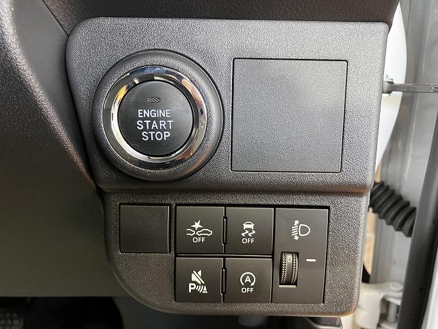 ハイゼットカーゴクルーズターボサポカーSワイド適合 エアコン アクセサリーソケット コーナーセンサー アイドリングストップ Pスタート 光軸調整ダイヤル 横滑り防止機能 誤発進抑制機能 電動格納ミラー パワーウインドウ キーフリー(神奈川県)の中古車