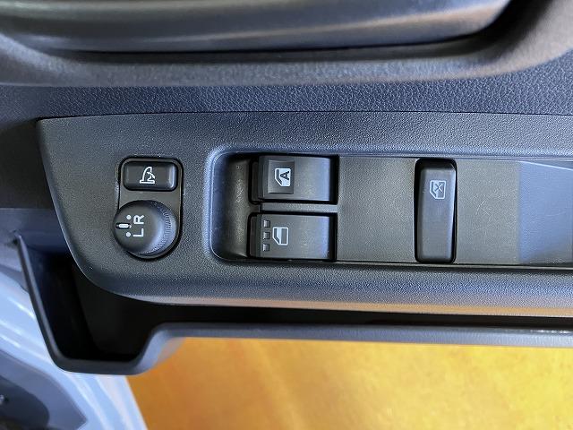 ハイゼットカーゴクルーズターボサポカーSワイド適合 エアコン アクセサリーソケット コーナーセンサー アイドリングストップ Pスタート 光軸調整ダイヤル 横滑り防止機能 誤発進抑制機能 電動格納ミラー パワーウインドウ キーフリー(神奈川県)の中古車