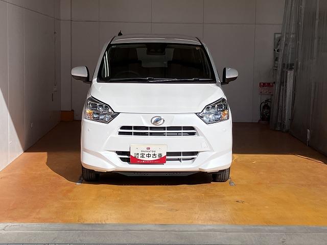 ミライースＸ　ＳＡIIIサポカーＳワイド適合　Ｂカメラ　ディスプレイオーディオ　エアコン　コーナーセンサー　オートハイビーム　アイドリングストップ　横滑り防止機能　誤発進抑制機能　電動格納ミラー　パワーウインドウ　キーレス（神奈川県）の中古車