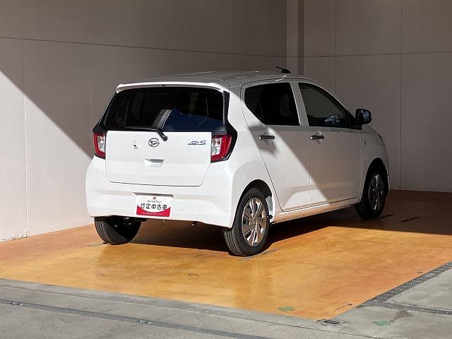 ミライースＸ　ＳＡIIIサポカーＳワイド適合　Ｂカメラ　ディスプレイオーディオ　エアコン　コーナーセンサー　オートハイビーム　アイドリングストップ　横滑り防止機能　誤発進抑制機能　電動格納ミラー　パワーウインドウ　キーレス（神奈川県）の中古車